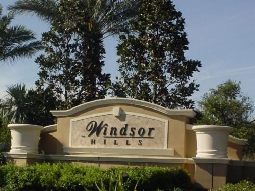 Windsor Hills Resort2579 Orlando Esterno foto